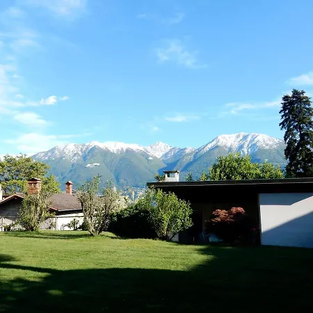 - Locarno: Miramonti Apt.5 Apartmán Muralto