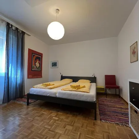 - Locarno: Miramonti Apt.5 Apartmán Muralto