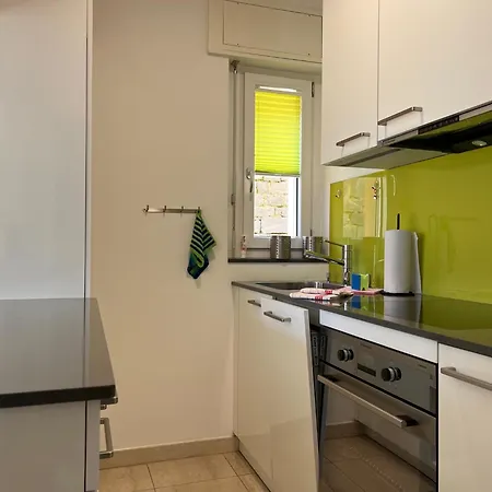 דירה - Locarno: Miramonti Apt.5 *