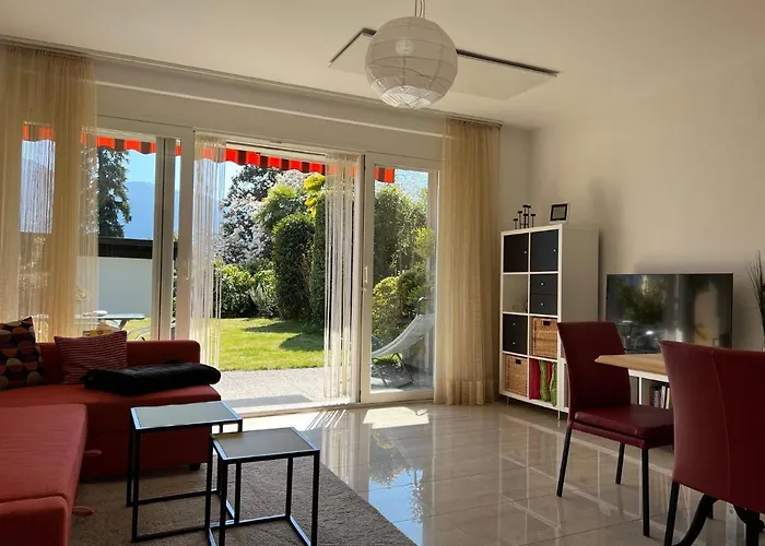 Apartmán - Locarno: Miramonti Apt.5