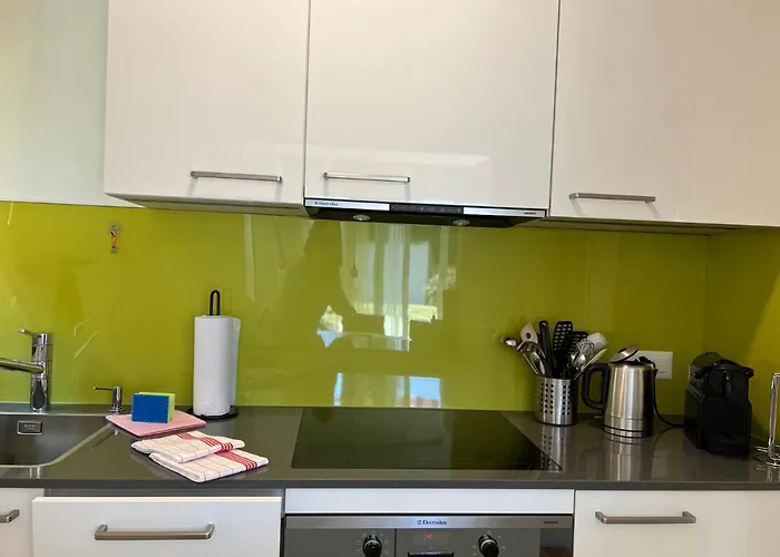 - Locarno: Miramonti Apt.5 Apartment *