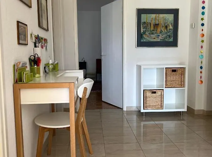 Apartmán - Locarno: Miramonti Apt.5 Muralto