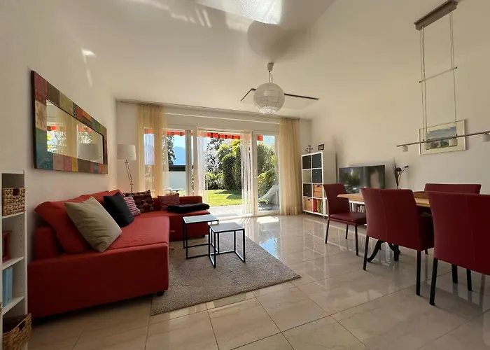 - Locarno: Miramonti Apt.5 * Muralto