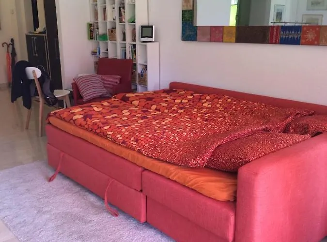 - Locarno: Miramonti Apt.5 Apartment Muralto