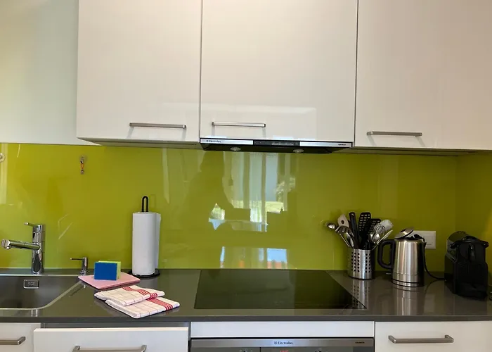 - Locarno: Miramonti Apt.5 Apartment