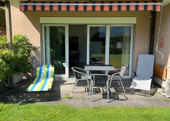 - Locarno: Miramonti Apt.5 Muralto