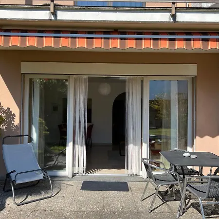 - Locarno: Miramonti Apt.5 Апартаменты