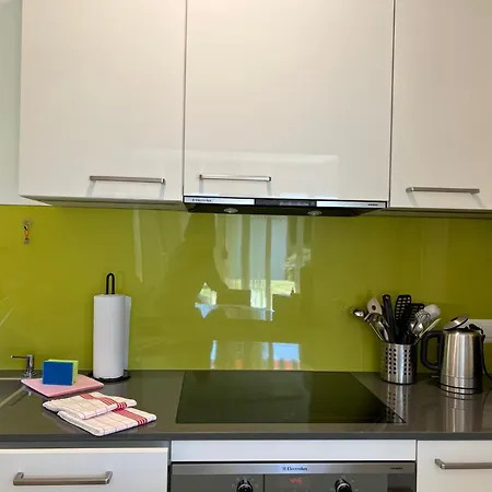 - Locarno: Miramonti Apt.5 Апартаменты