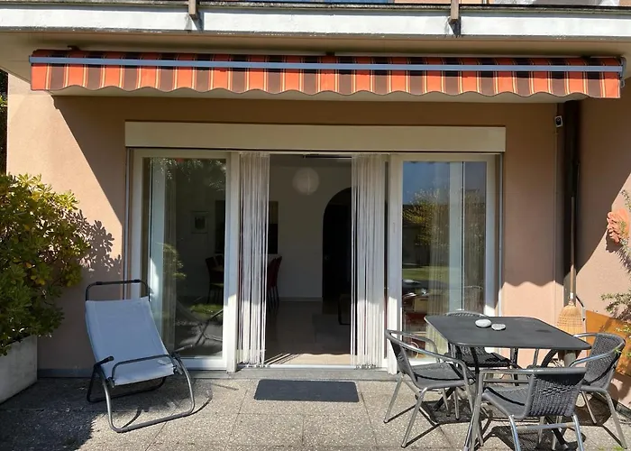 - Locarno: Miramonti Apt.5 Апартаменты