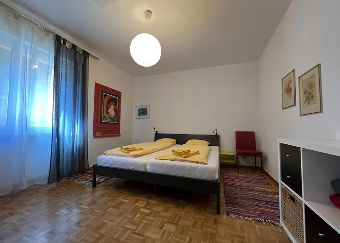 - Locarno: Miramonti Apt.5 Апартаменты Muralto