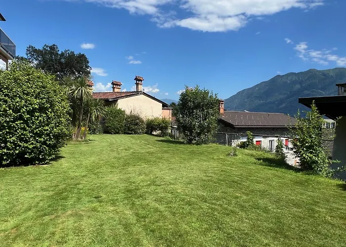 - Locarno: Miramonti Apt.5 * Muralto