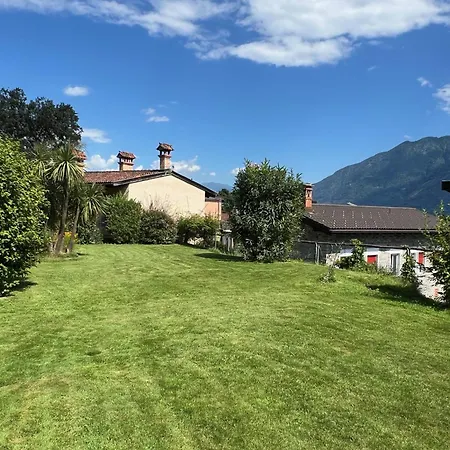 - Locarno: Miramonti Apt.5 * Muralto